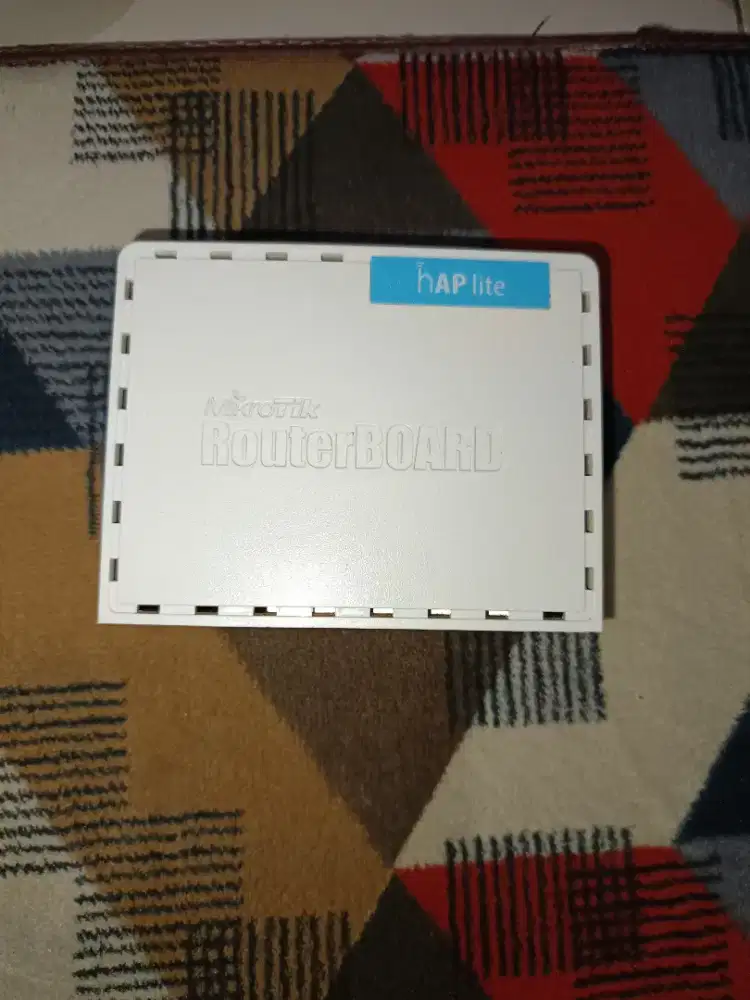 Mikrotik Hap liteRB941 - 2ND