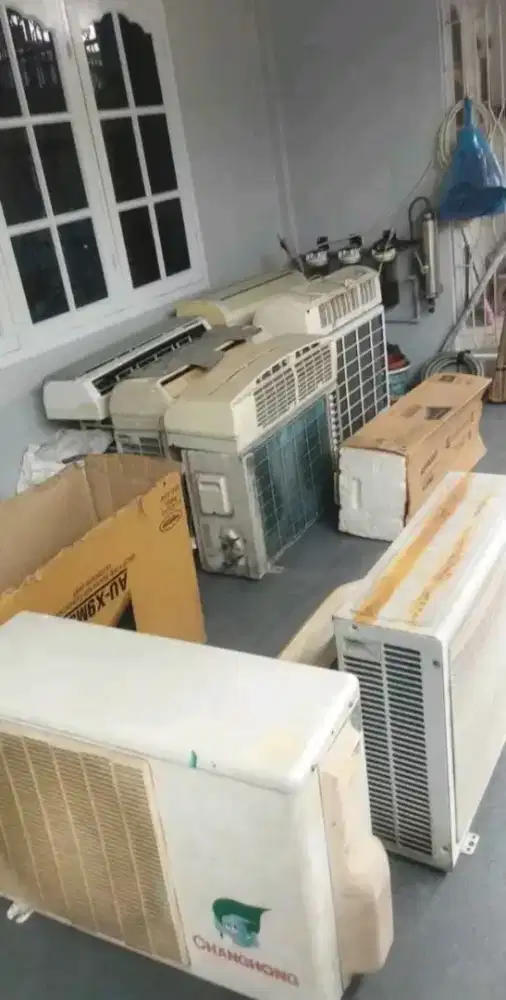 Jual beli AC bekas