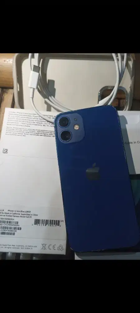 iphone 12 128 gb mini fulsett