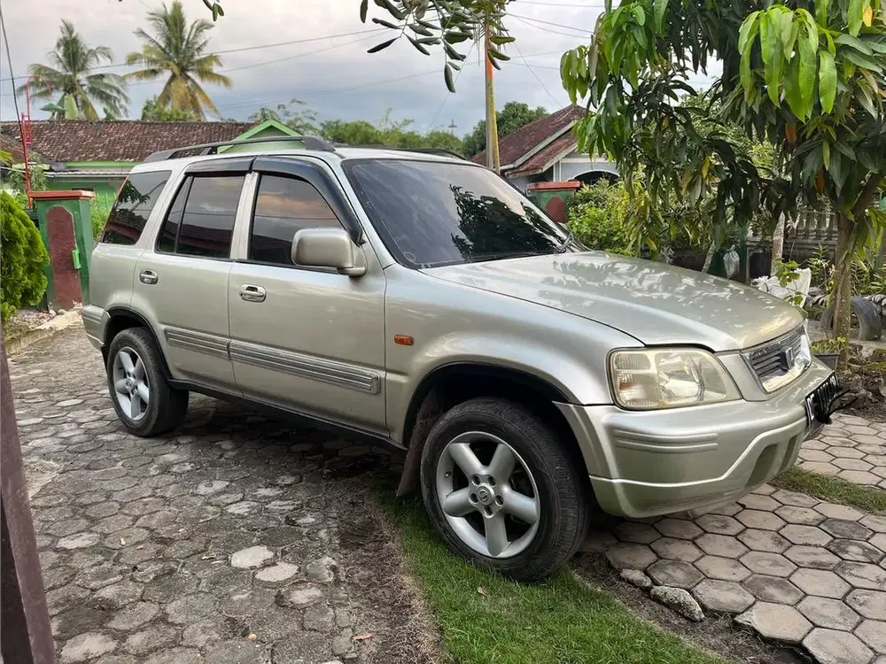 Crv gen 1 2001, 2.0 AT fwd