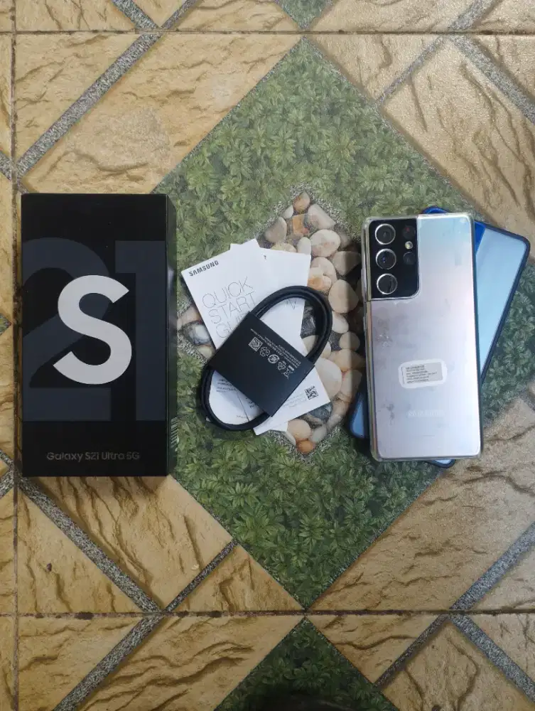 Samsung S21 ultra 5G