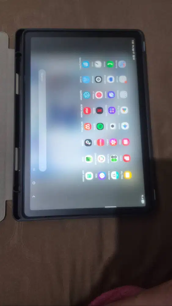 Samsung Tab A11 plus 5G baru beli 11 april