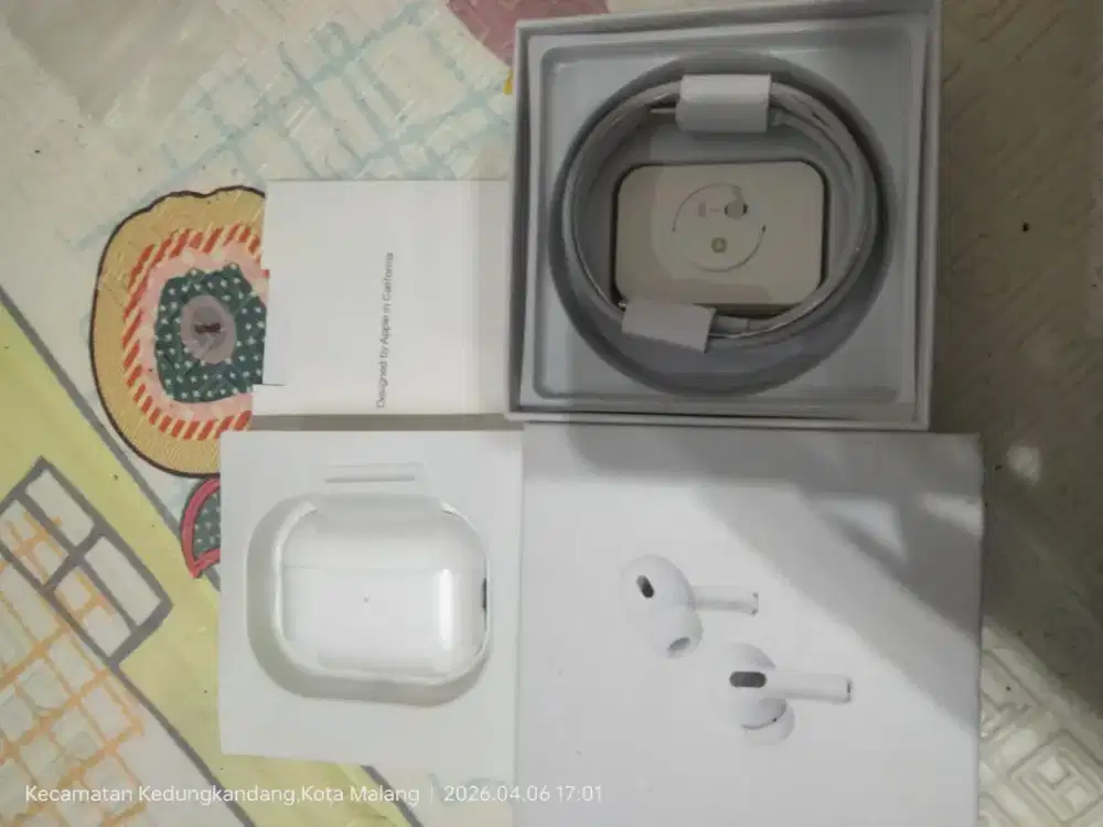 WTS gen pro 2 lengkap