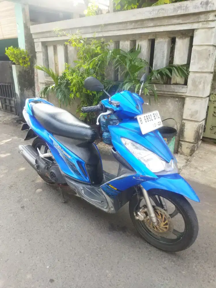 Dijual Suzuki SkyDrive tahun 2009