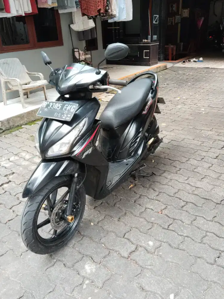 Vario 110 2017 lengkap