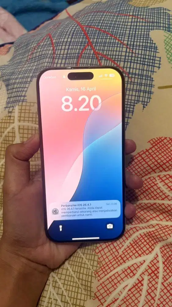 IPHONE 16 PRO 256 TITANIUM DESSERT