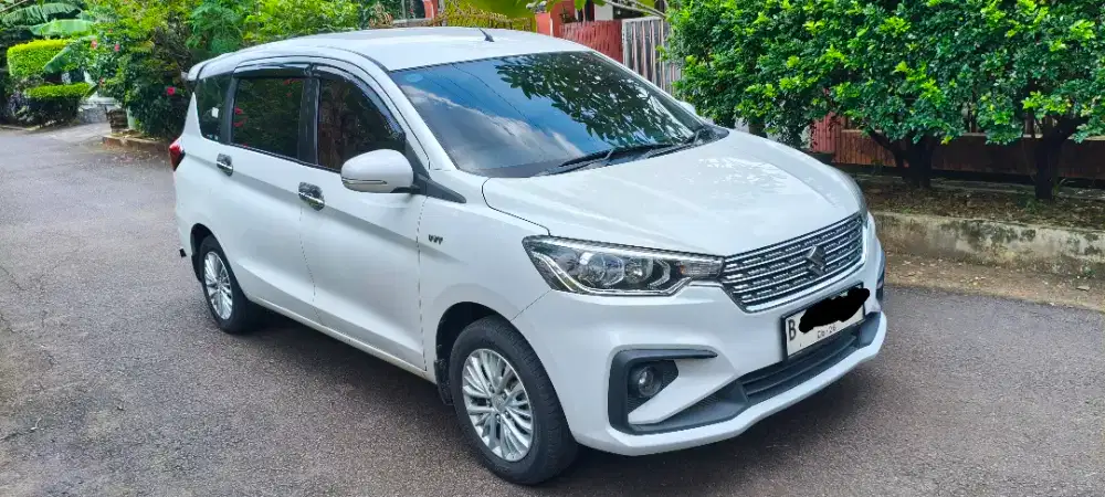 Suzuki All New Ertiga 2018 GX Manual
