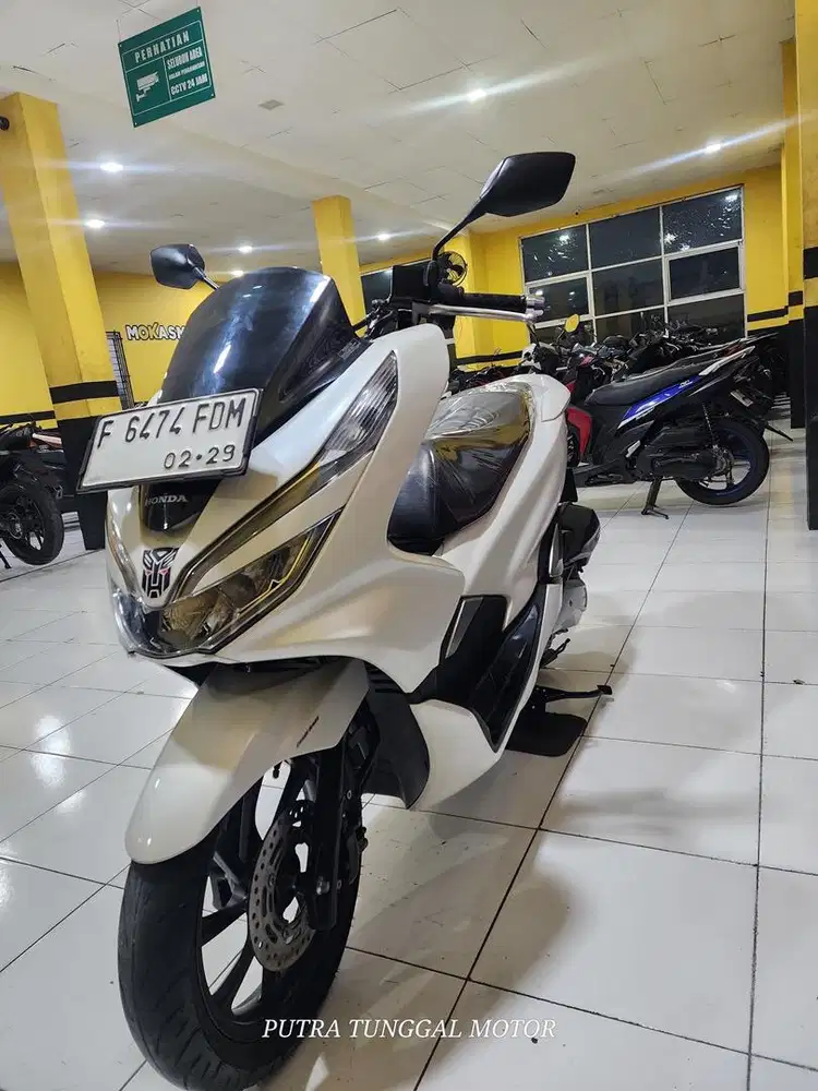 HONDA PCX 150 CBS 2019