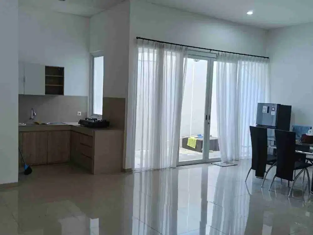 Disewakan Rumah Siap Huni Full Furnished Budisari