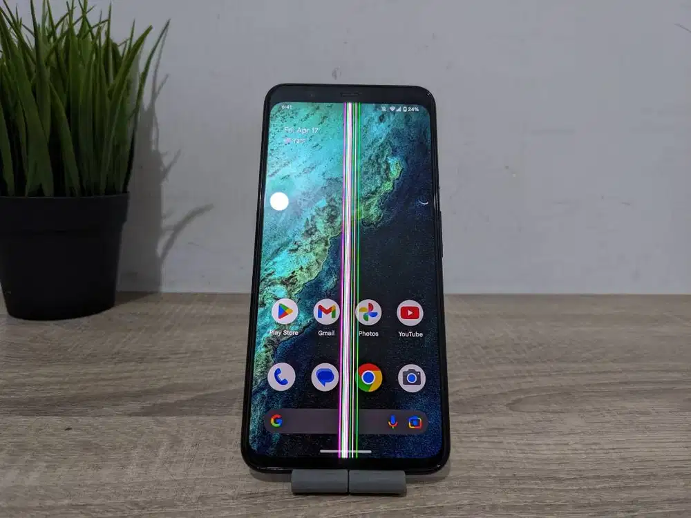 Jual Google Pixel 4XL 6/64GB Black Cod Malang Kota