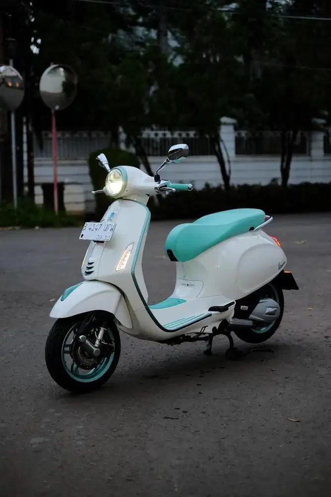 PIAGGIO VESPA MATIC PRIMAVERA 150cc 2025