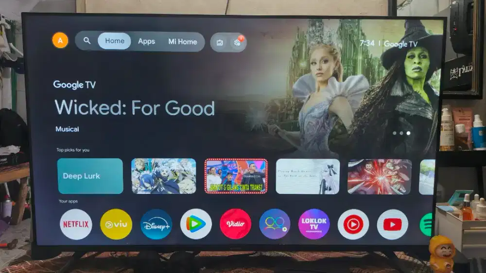 Xiaomi 43 inch murah