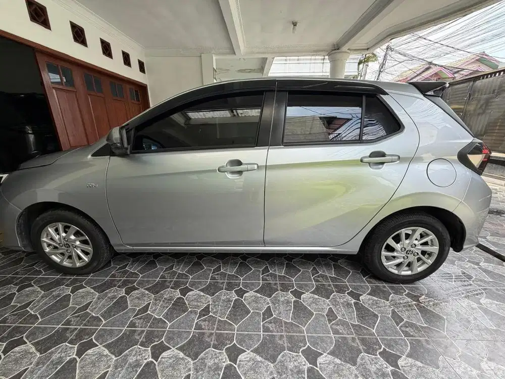 Agya G/at 2024 KM rendah