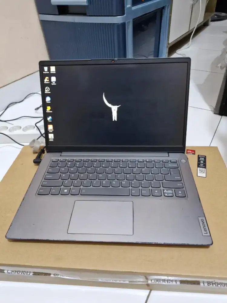 Laptop Lenovo IdeaPad 3 14ALC6
RAM 12GB
SSD 512GB