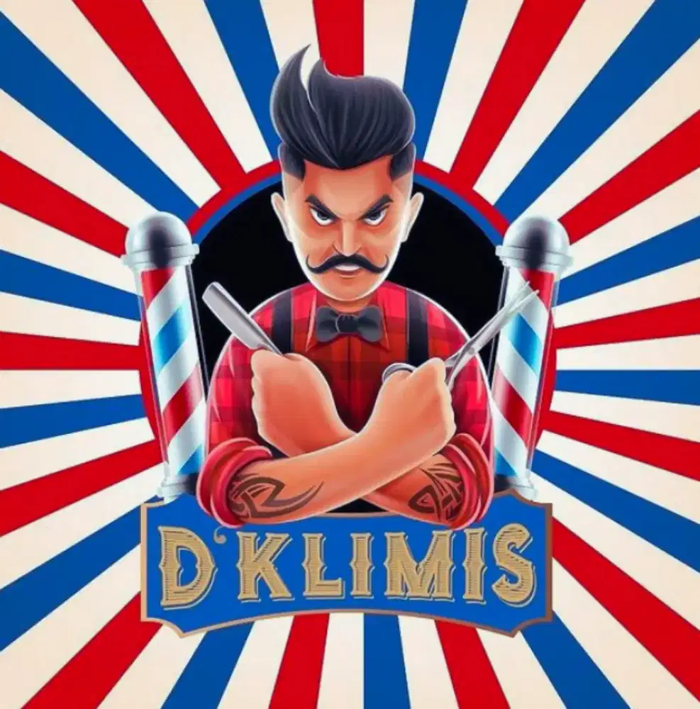 Dicari Barberman Capster