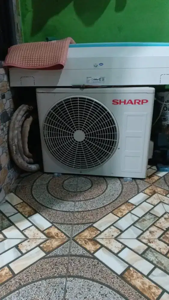 Jual AC Sharp 3/4 pk