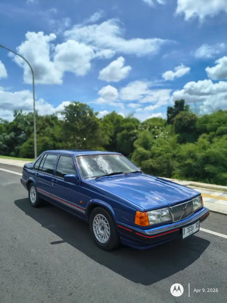 Volvo 940 1996 Bensin