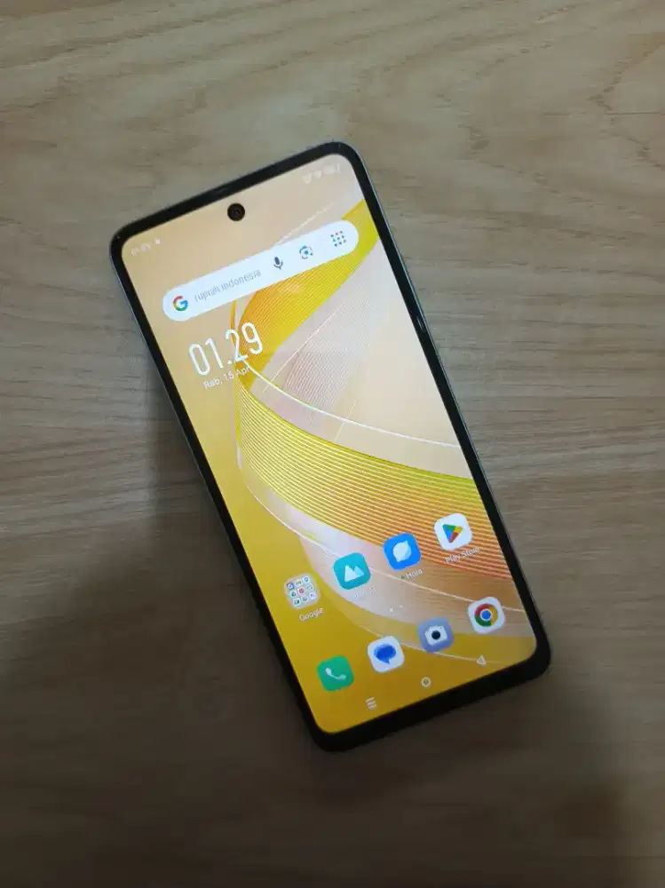 Infinix Smart 8 4+4/128 Original Normal 100% HP Bekas Handphone Second