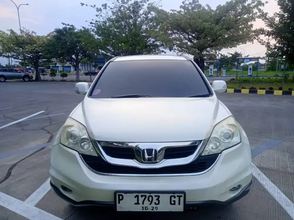 Honda CRV 2011, 2.4 CC Automatic