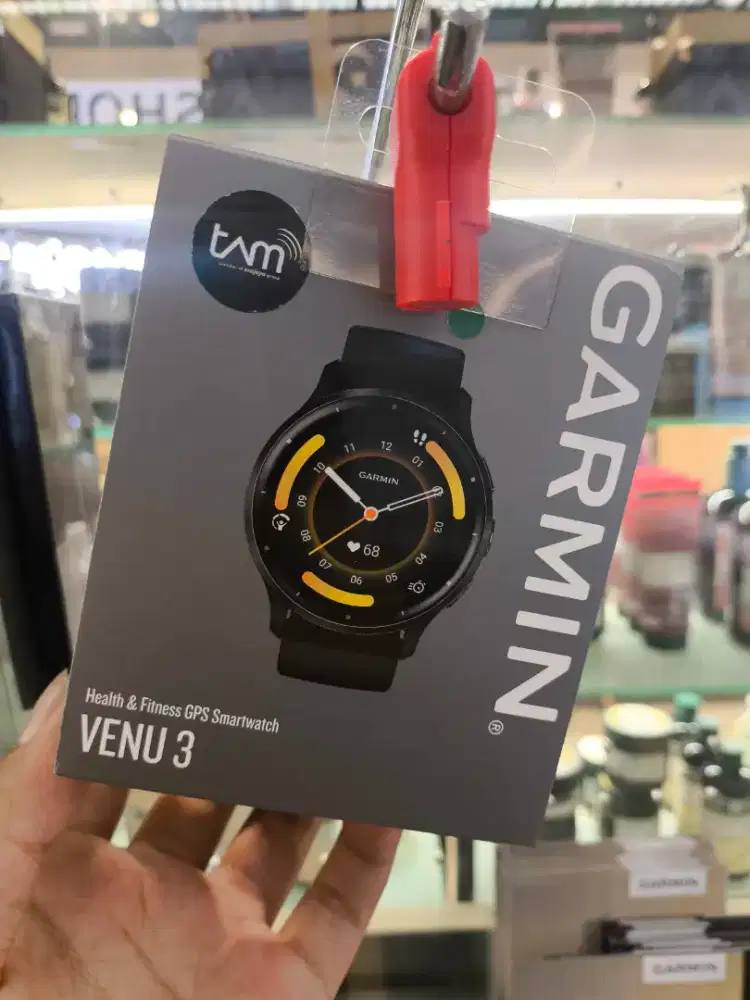 Jam tangan Garmin Venu 3