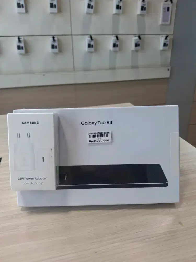 SAMSUNG TAB A11 4/64 | ATLANTIS DAHSYAT