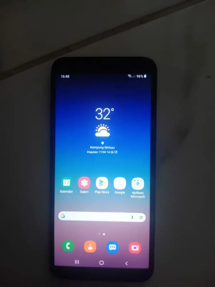 Samsung a6 plus Ram 4/3GB