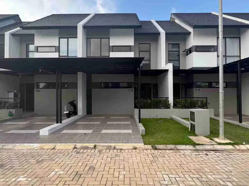 Dijual Cepat Rumah 2 Lantai di Royal Vasa, Batam Center