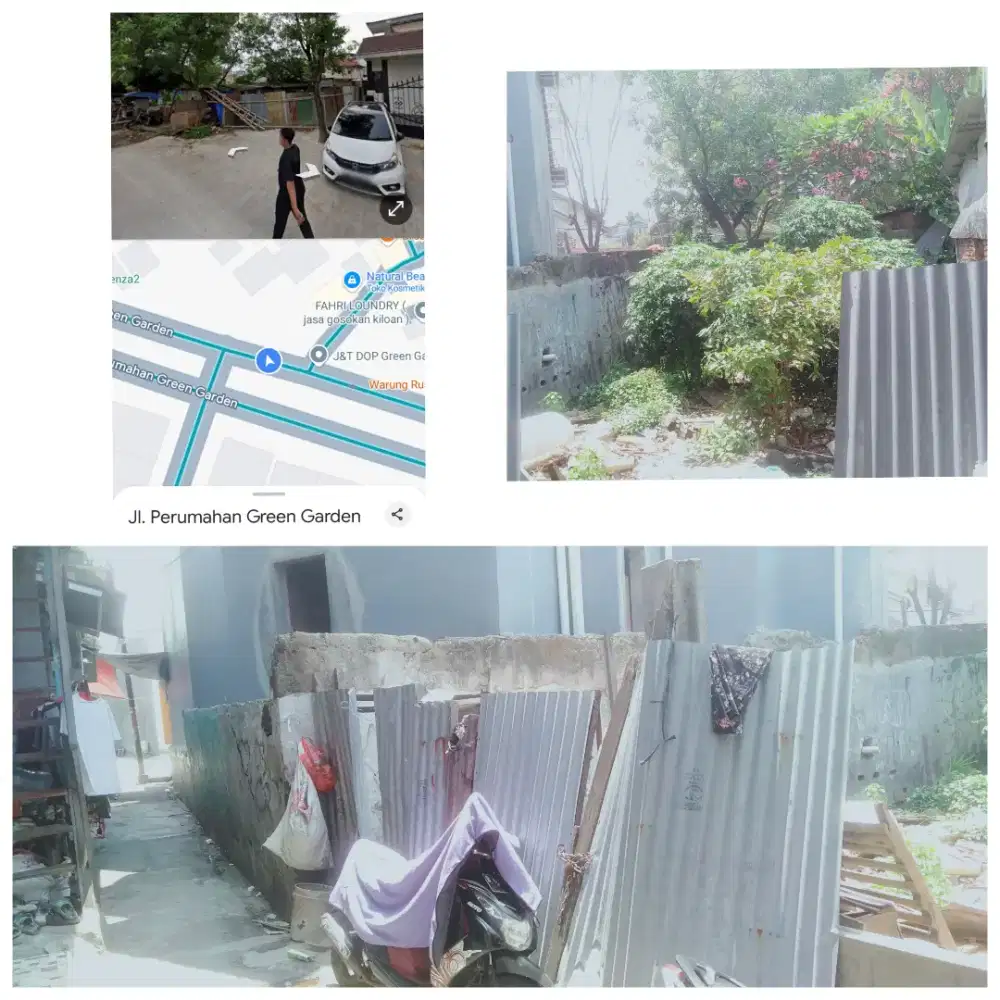 Jual Cepat Tanah harga NJOP