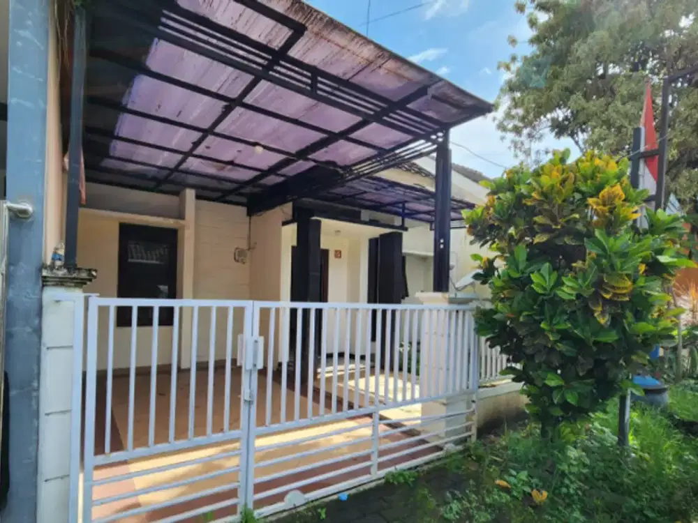 Rumah Tunggulwulung Lowokwaru dekat Universitas Brawijaya, UM, dan Polinema