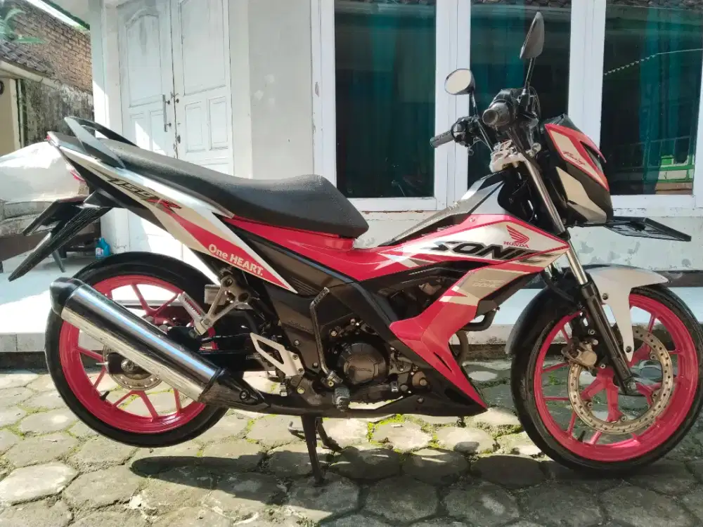 Honda Sonic 150R Th 2023