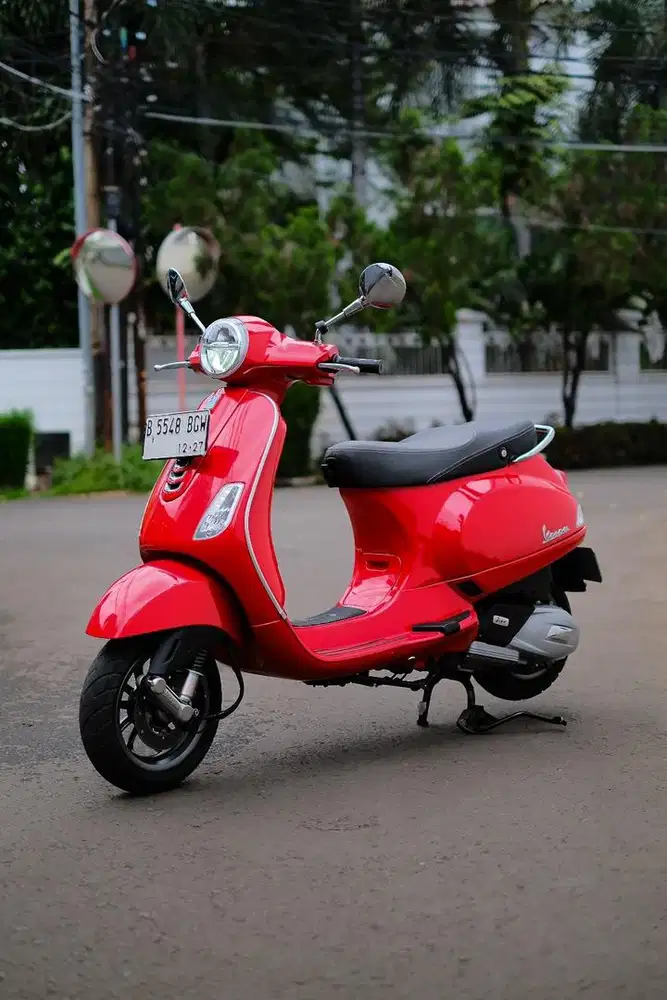 PIAGGIO VESPA MATIC VESPA LX 125 IGET ABS FACELIFT 2022
