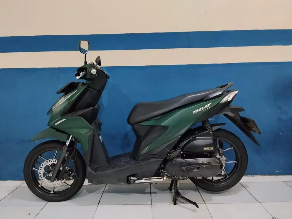 JUAL CEPAT HONDA BEAT DELUX CBS ISS 2023