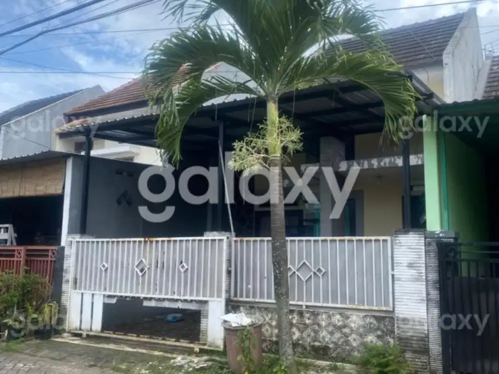 Rumah Bagus Minimalis di Sulfat, Blimbing, Malang GMK03127