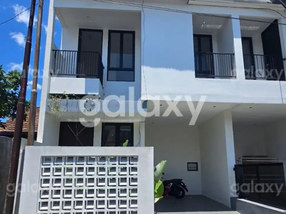 Rumah Baru di Perumahan Cakalang Indah Blimbing Malang GMK03198