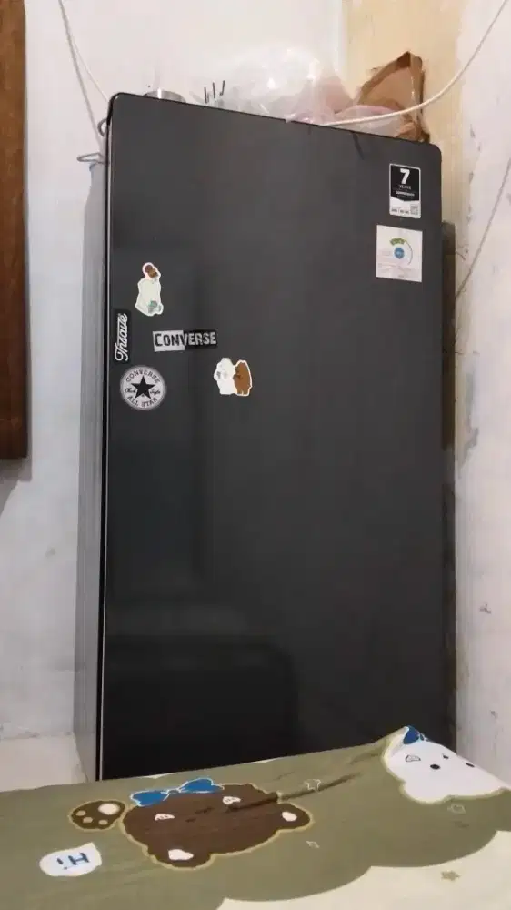 Di jual kulkas, hanya 6 bulan pemakaian