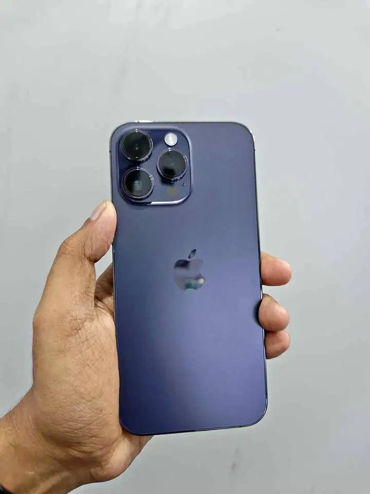 iphone 14 promax 512 ibox like new