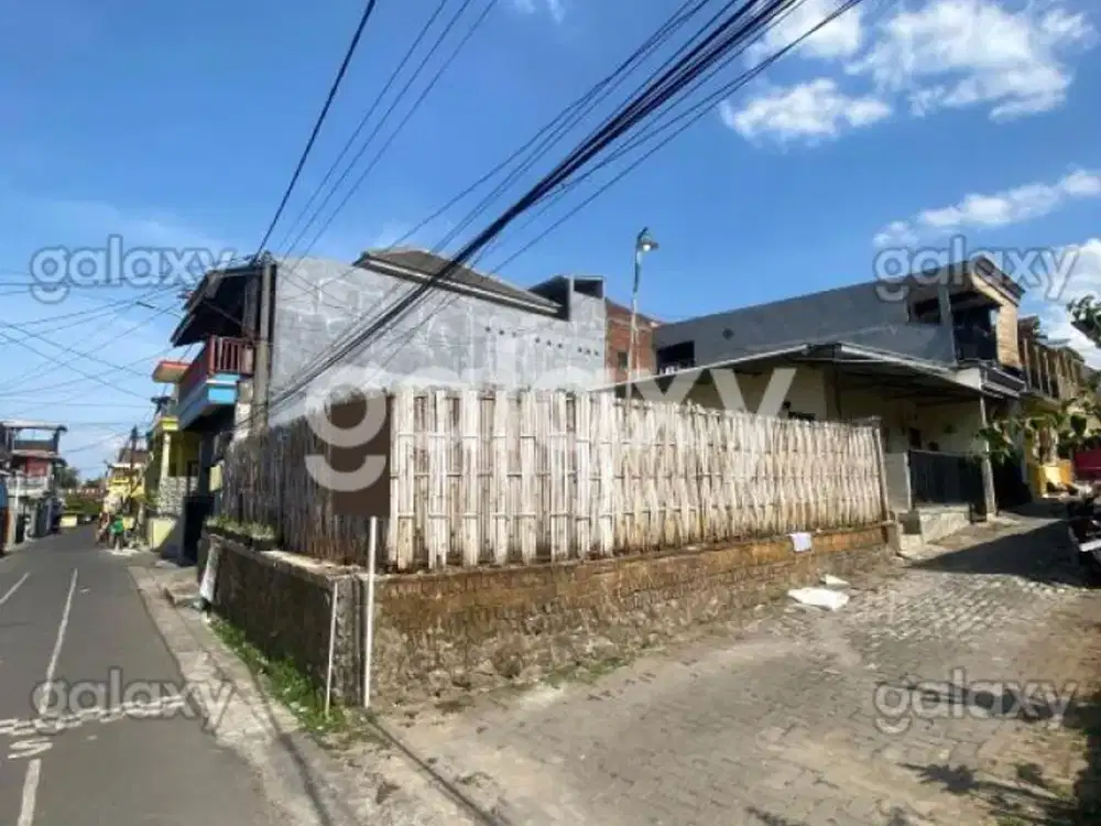 Rumah Bagus Minimalis Dekat Objek Wisata Kota Batu GMK03058
