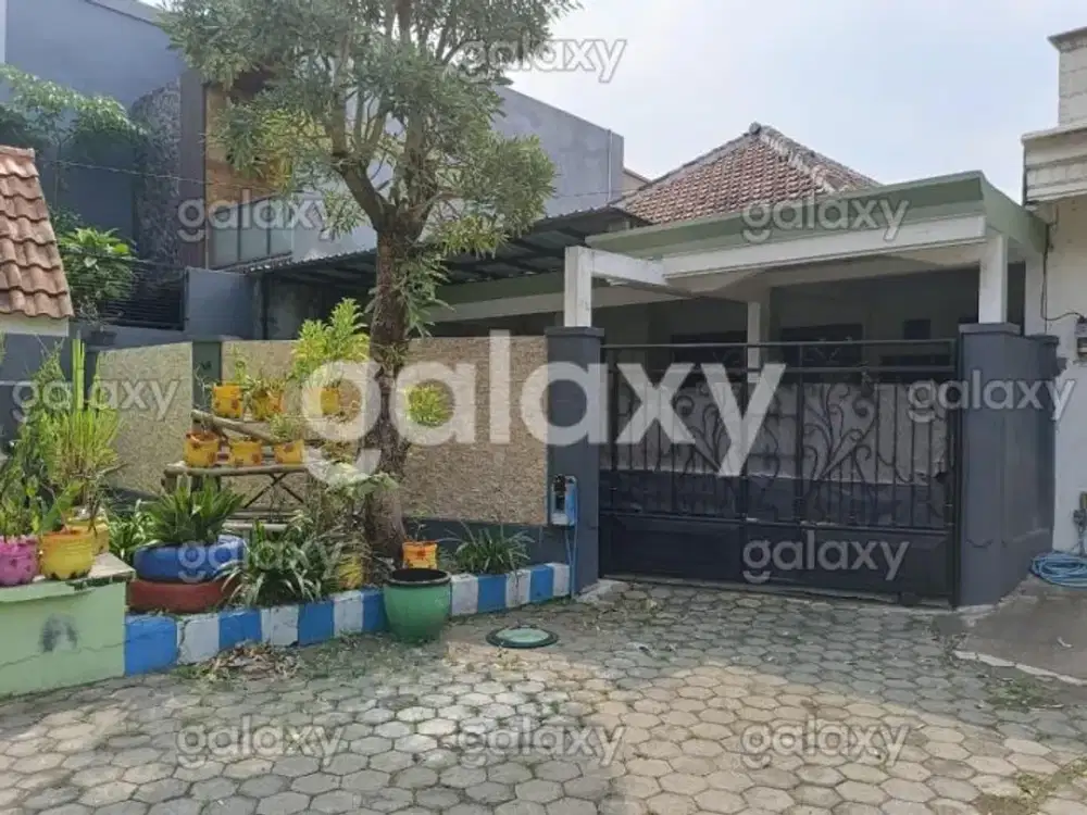 Rumah Bagus 4 Kamar Dekat Exit Tol Pakis Malang GMK03135