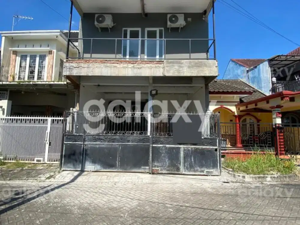 Rumah Bagus 6 kamar Tirtasari Residence Sukun Malang GMK03443