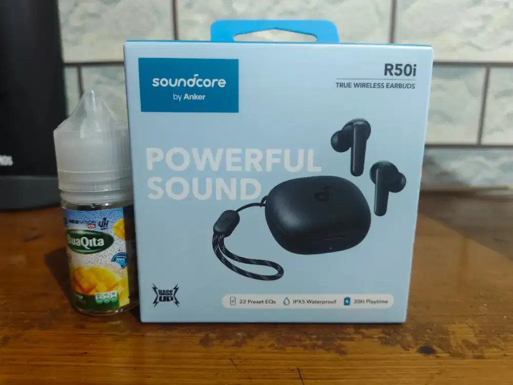 TWS Soundcore R50i Baru