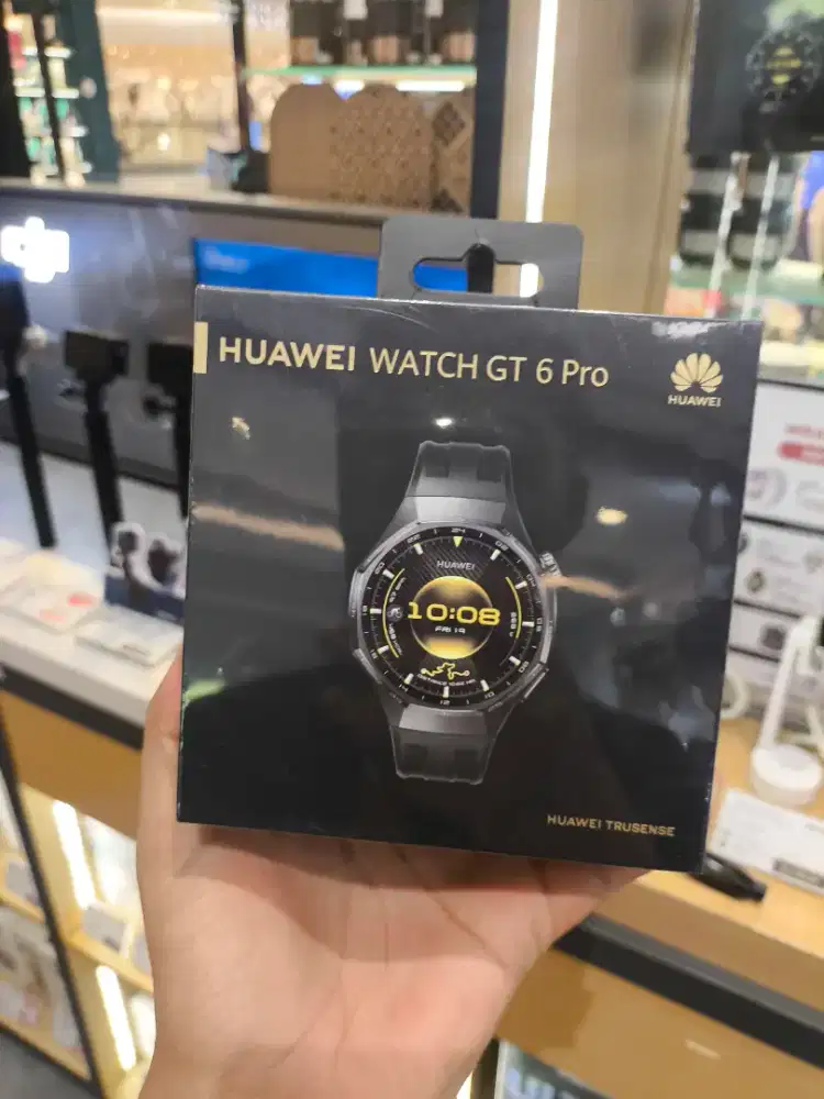 Huawei Watch GT 6Pro