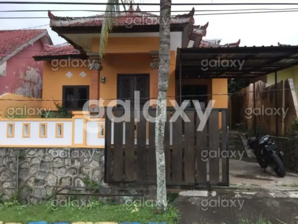 Rumah Bagus di Perumahan Daerah Dinoyo Lowokwaru Malang GMK02049