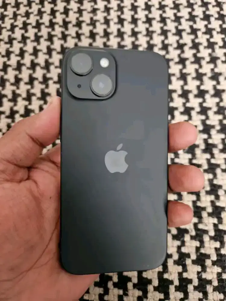 Iphone 15plus 128gb ibox fullset