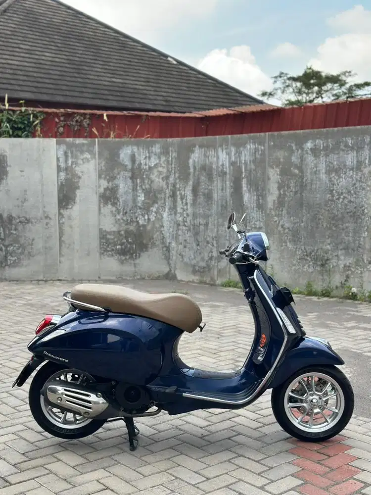 Vespa primavera abs 2021