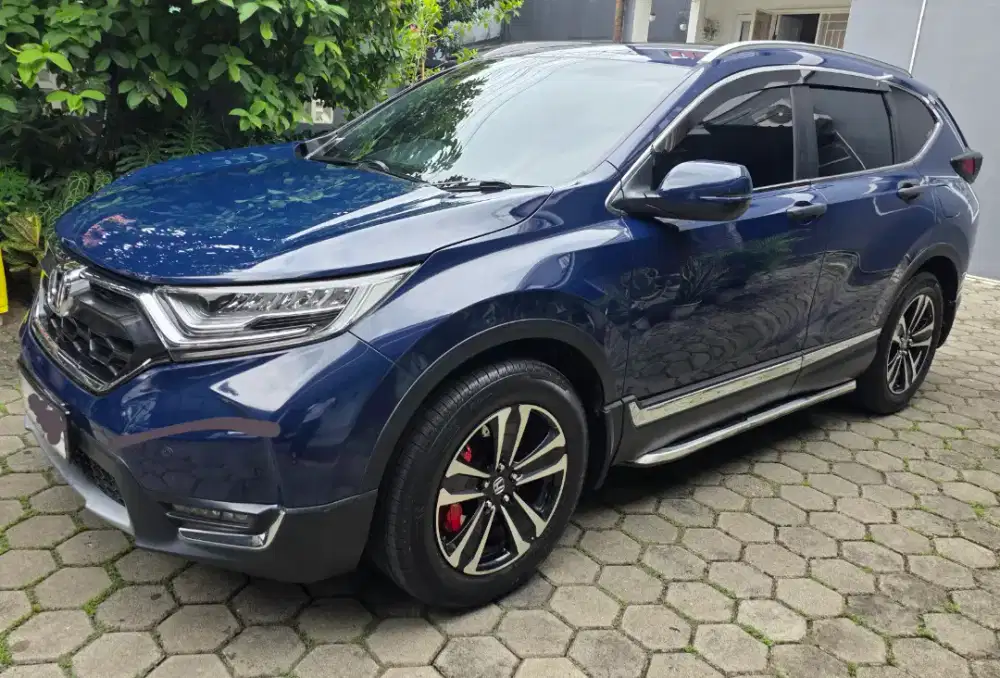 Honda CRV Turbo Prestige 2018/2019 low KM