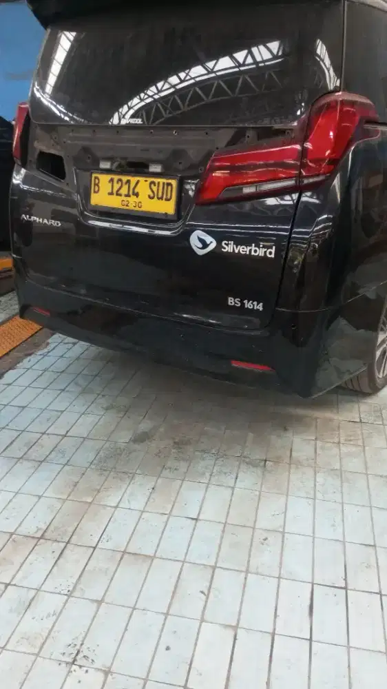 Loker Driver taxi pool mampang