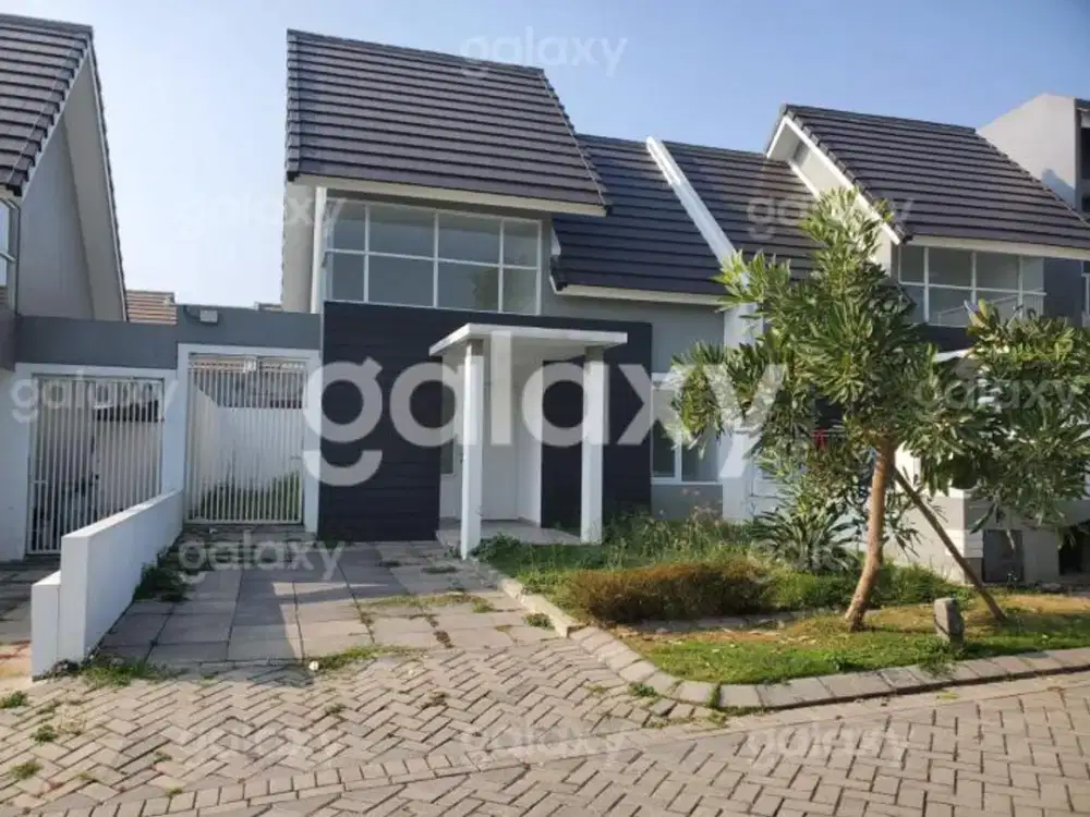 Rumah Minimalis Perum Malang Anggun Sejahtera Lawang GMK03677