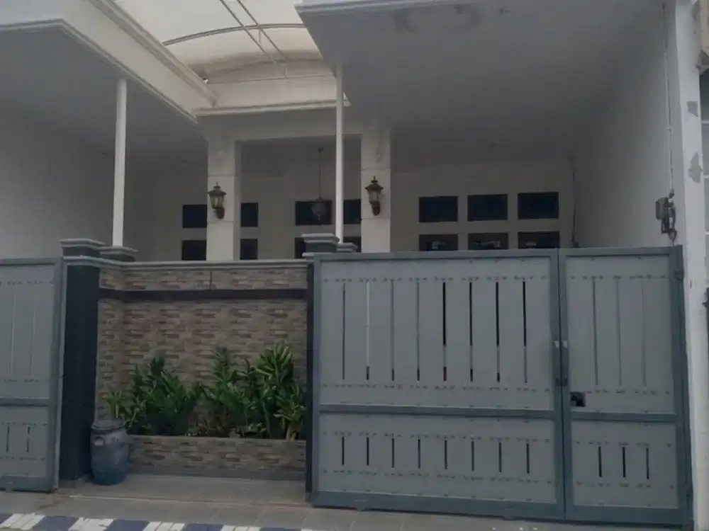 DIJUAL RUMAH PABEAN ASRI SEDATI