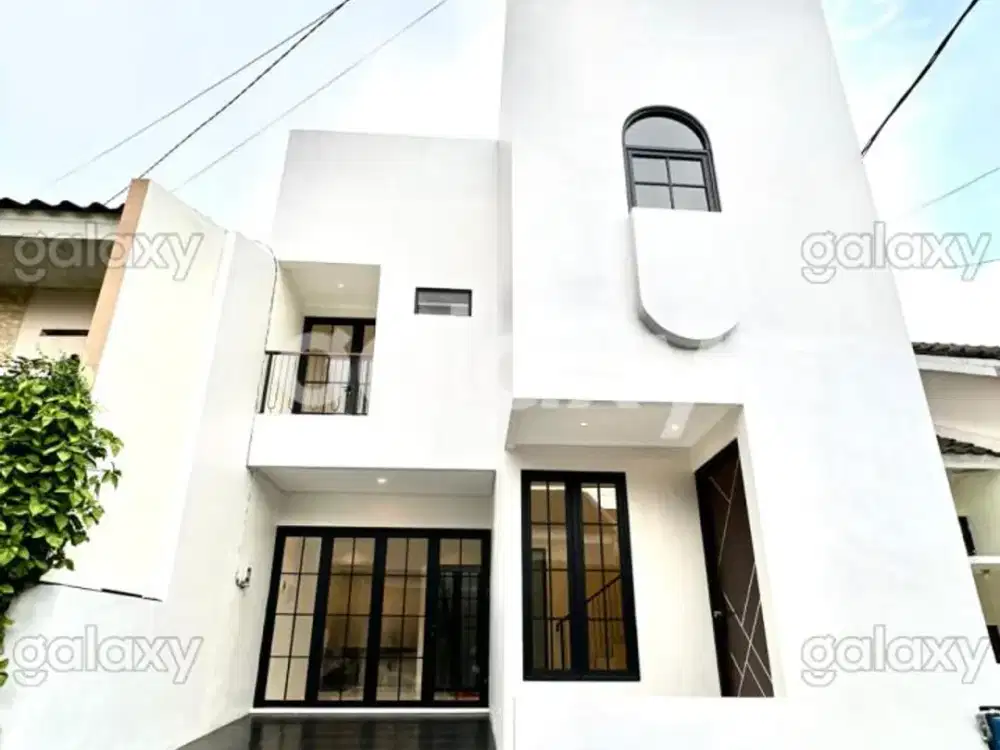 Rumah Baru di Tasikmadu Regency Lowokwaru Malang GMK03196