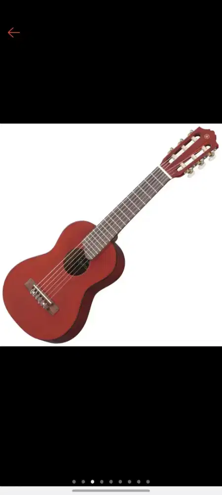 Yamaha Gitar mini GL 1 - Gitarlele